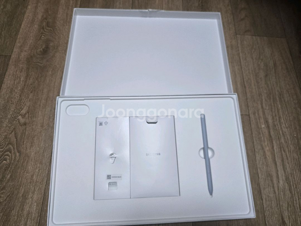 갤럭시탭S10울트라 1TB WIFI 문스톤그레이--8