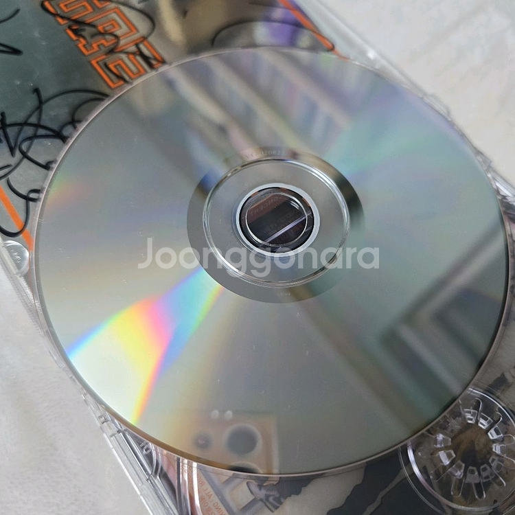 빅뱅 라이브 싸인CD Great Vol.2 Live--4