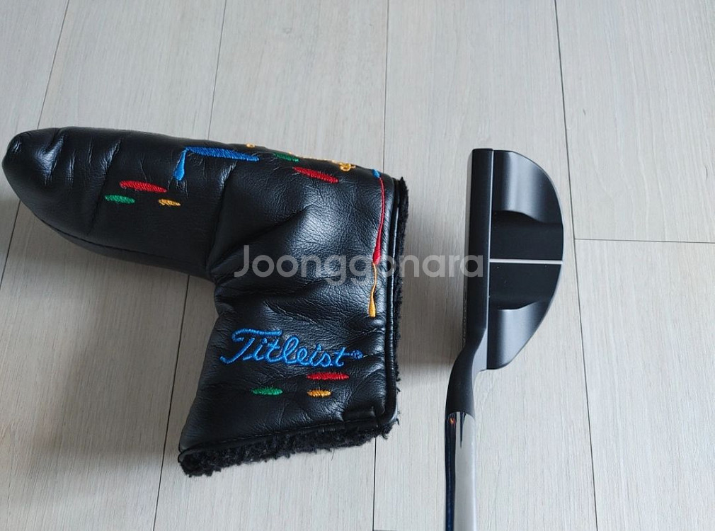 스카티카메론 델마 34인치--2