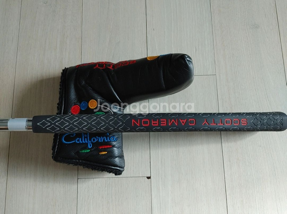 스카티카메론 델마 34인치--4