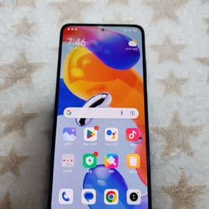 Redmi Note 11Pro 5G .128G .