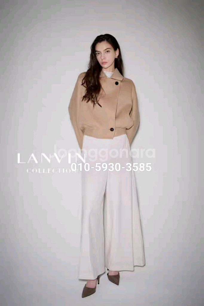 랑방 25 완판 코트--1