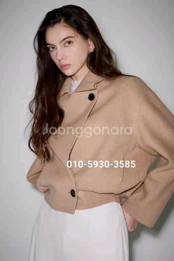 랑방 25 완판 코트--0