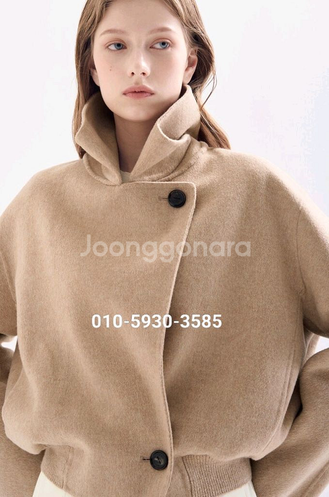 랑방 25 완판 코트--3