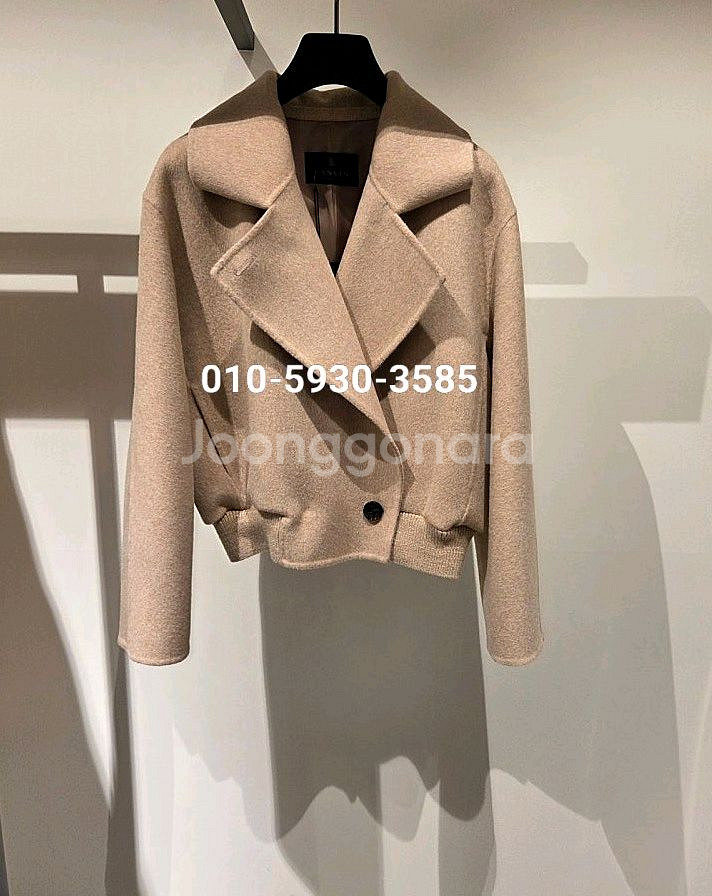 랑방 25 완판 코트--6