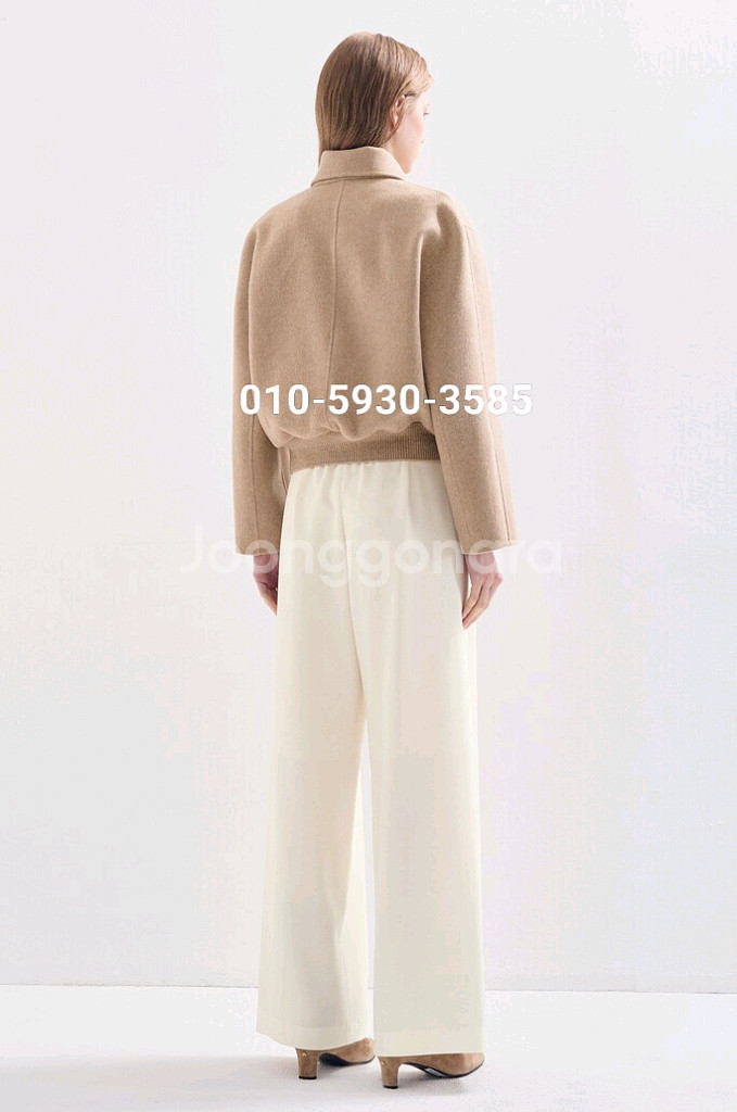 랑방 25 완판 코트--5