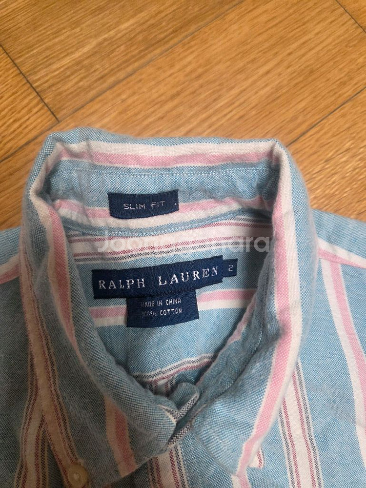 폴로셔츠2개일괄--4