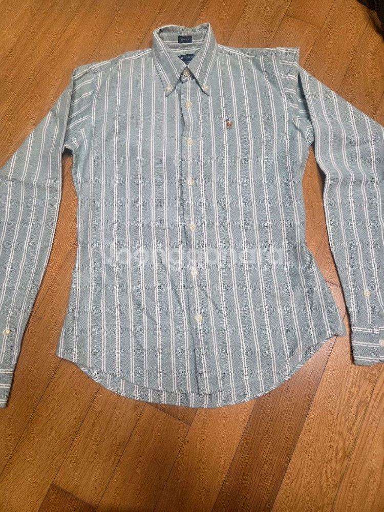 폴로셔츠2개일괄--0