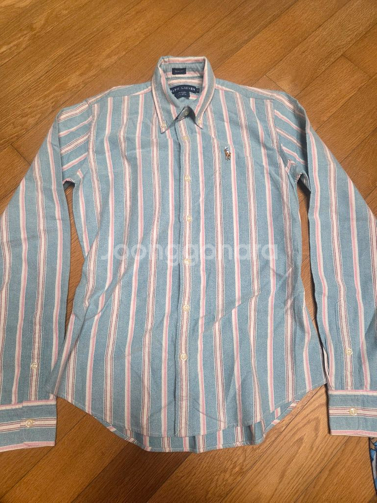 폴로셔츠2개일괄--3