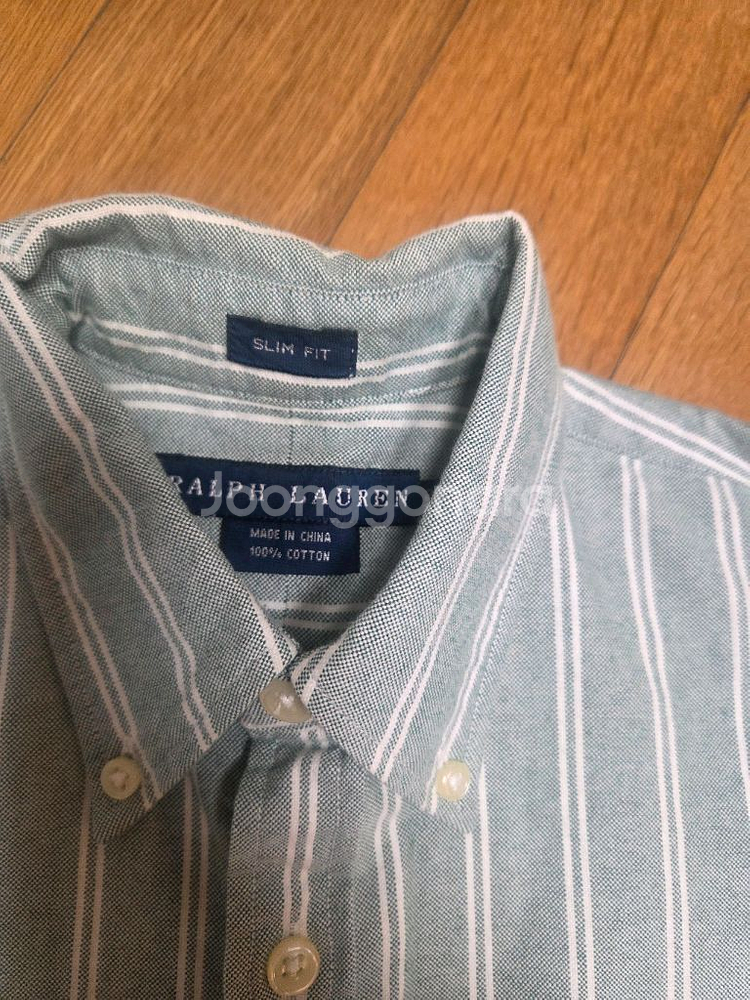 폴로셔츠2개일괄--1