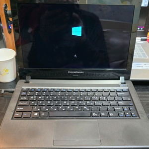 한성 11인치노트북(고장수리용)