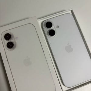 미국직구 아이폰16 512GB(배터리 성능 100%)