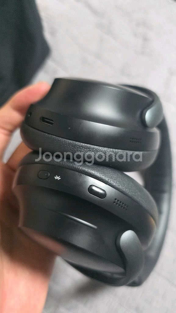 보스qc울트라 보증 남음--2