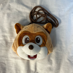 롯데월드 로티 가방