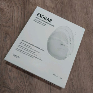 베몽테스 엑소가 트레이저 마스크 5장 정품 새제품