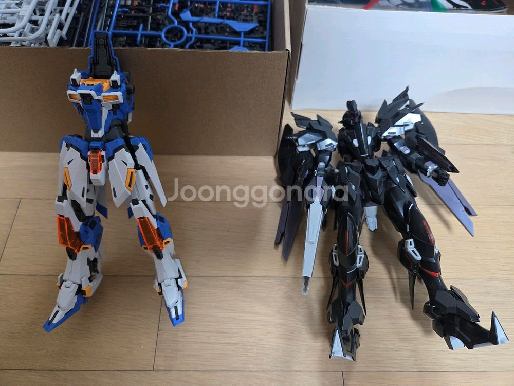 중국프라 무한신성 제네시스, 하이누, 모동공간--2