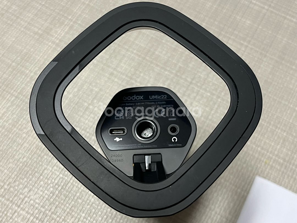 고독스 UMic22 유무선 콘덴서 마이크--8