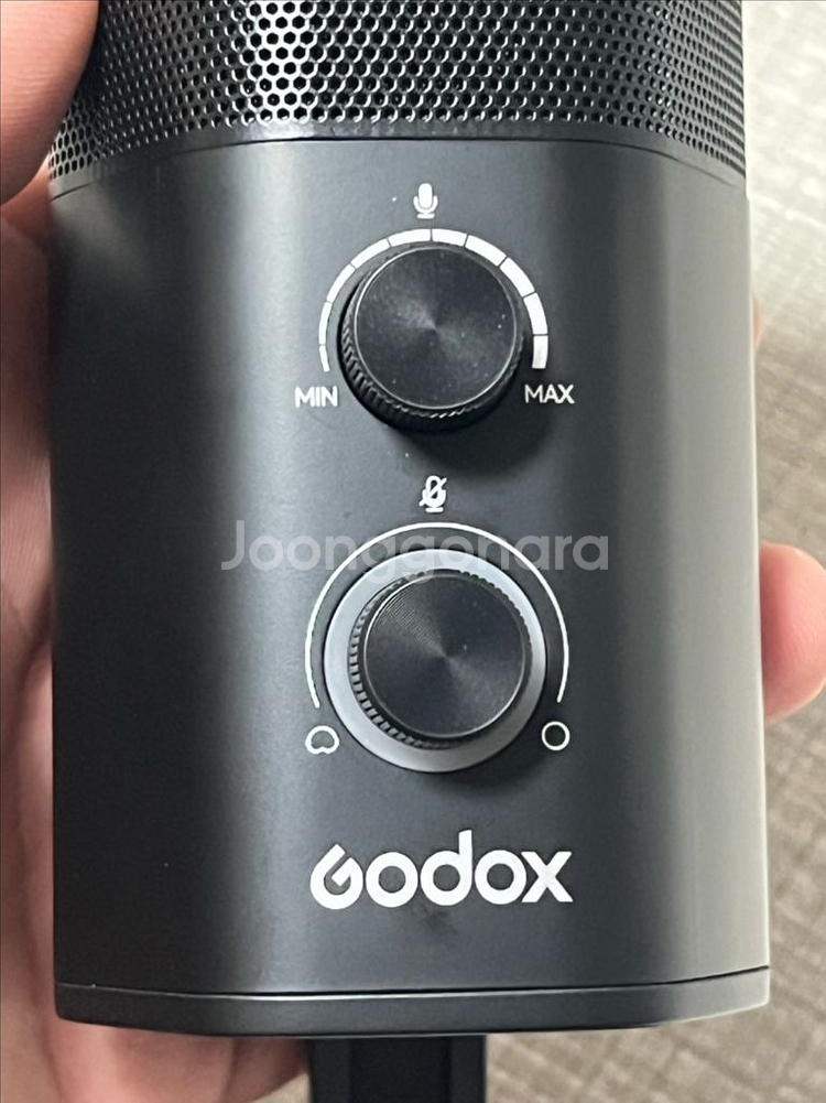 고독스 UMic22 유무선 콘덴서 마이크--6