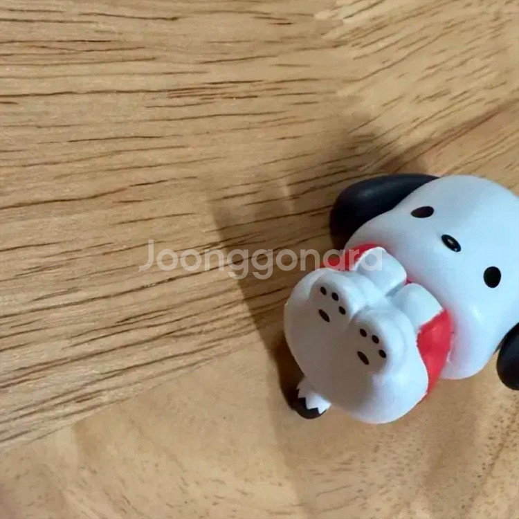 산리오 포챠코 피규어--0