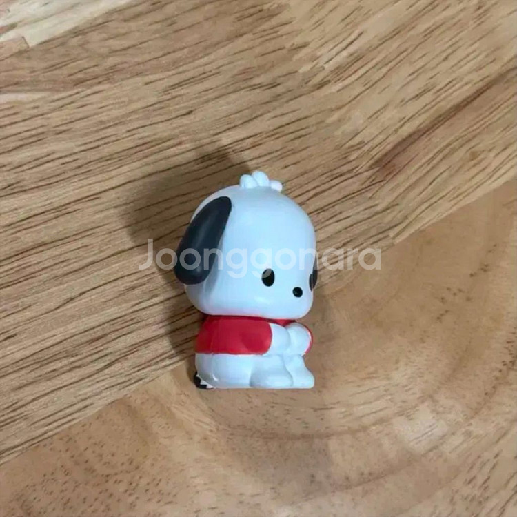산리오 포챠코 피규어--1