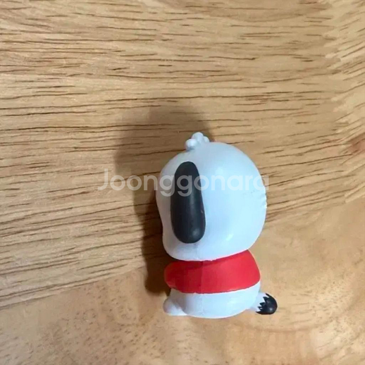 산리오 포챠코 피규어--2