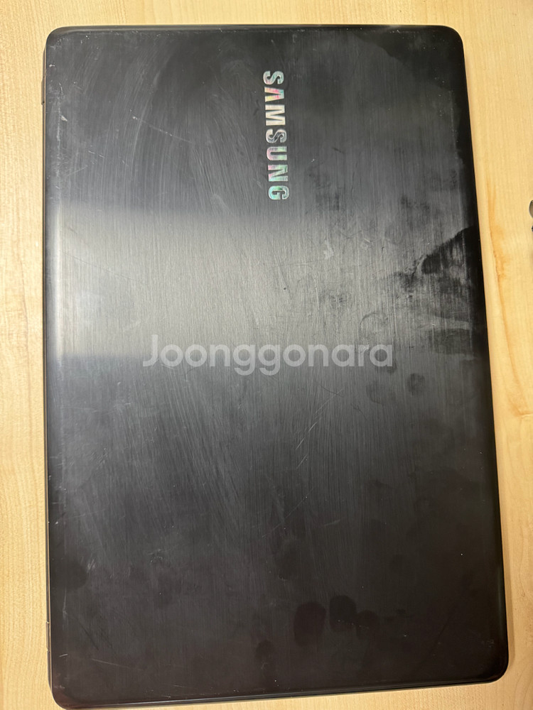 노트북 삼성 NT500R5Y 간단작업. 인터넷용--6
