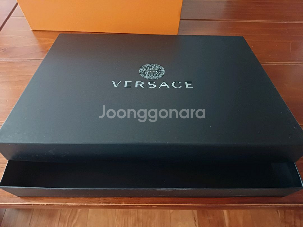 빈상자 베르사체 클러치상자--0