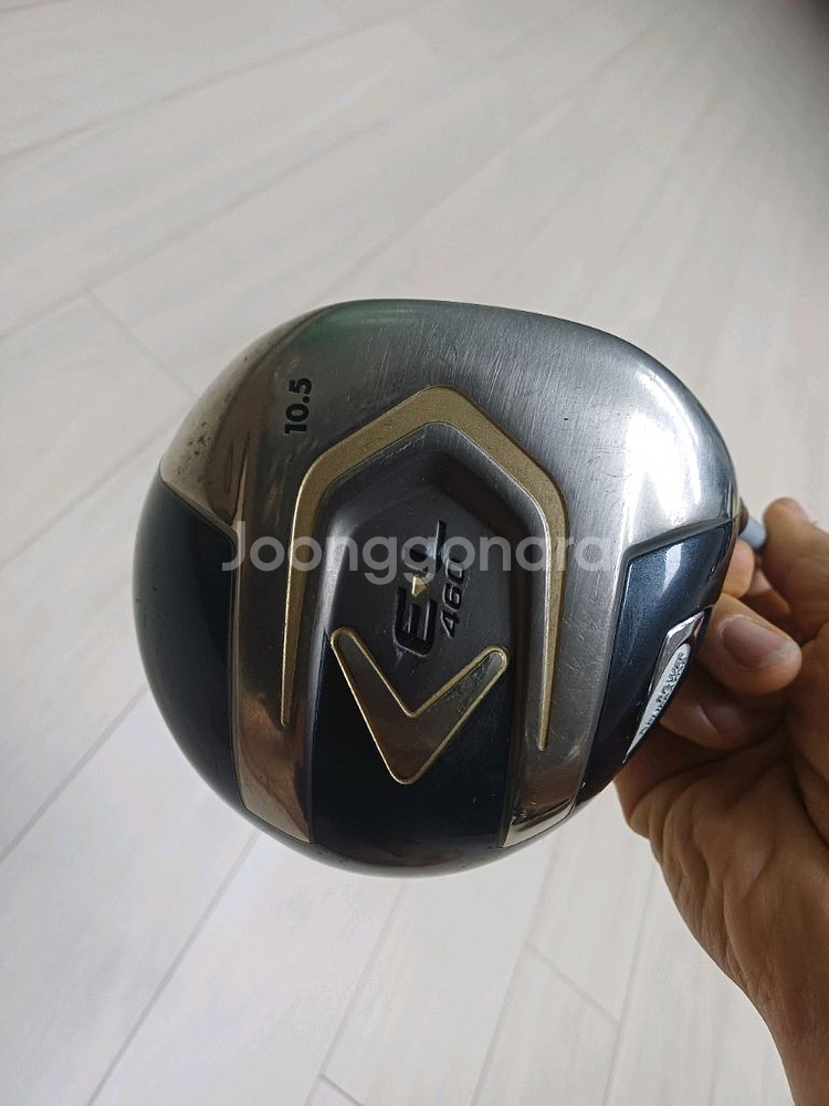 캘러웨이 EL-460 드라이버--1