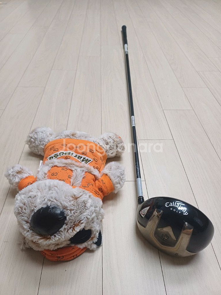 캘러웨이 EL-460 드라이버--0