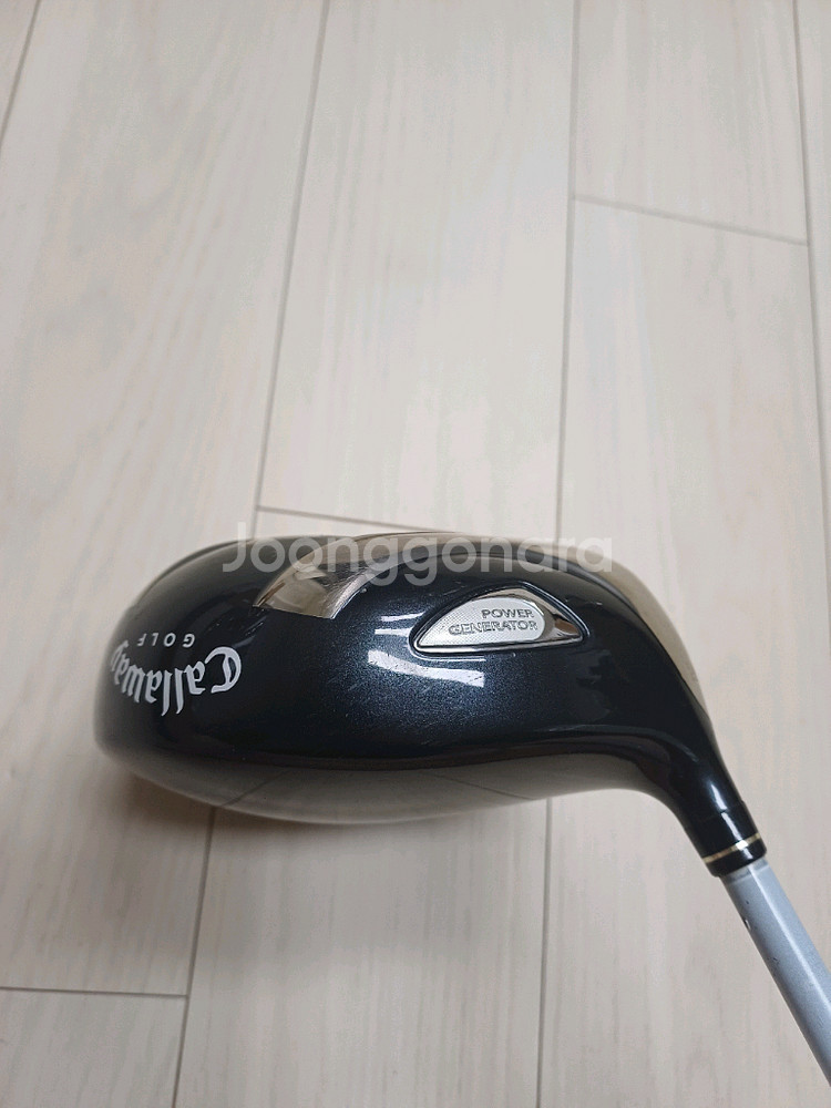 캘러웨이 EL-460 드라이버--3