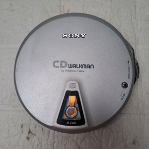 SONY D-E01 CDP 본체만 판매