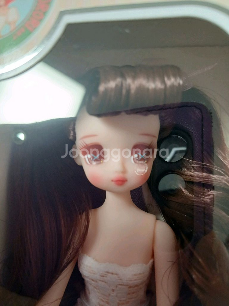 쪼로리아트 육일돌 쫄리 꽃지 한나--3