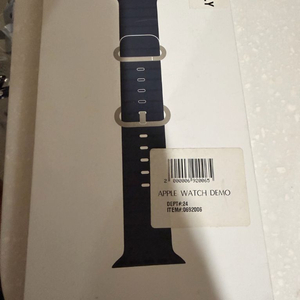 [정품]애플워치 울트라2 오션밴드49mm판매합니다