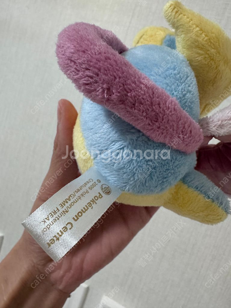 크리세리아 포켓몬돌즈인형 희귀매물--1