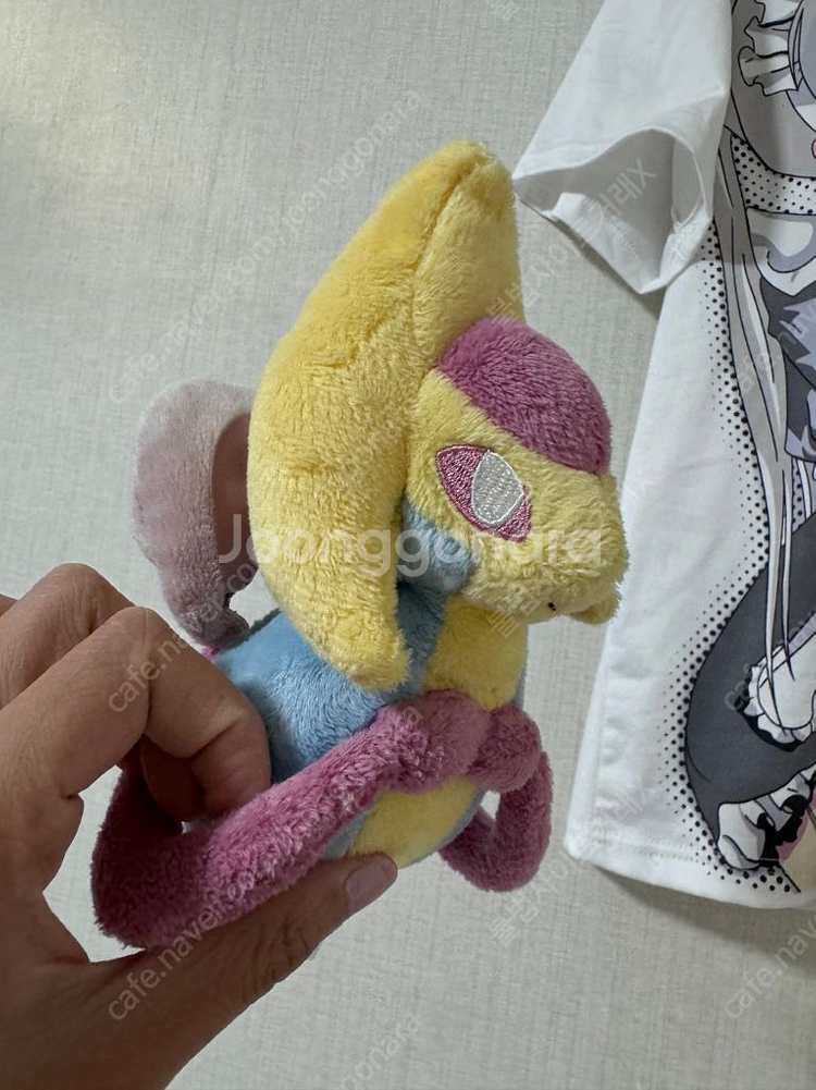 크리세리아 포켓몬돌즈인형 희귀매물--0