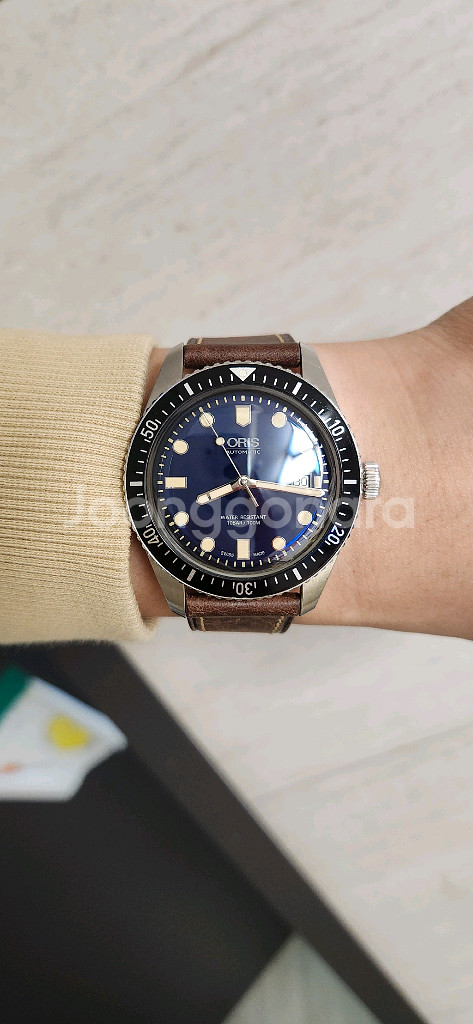 오리스 식스티파이브 42mm--0