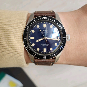 오리스 식스티파이브 42mm