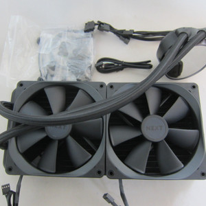 [2열 수냉] NZXT KRAKEN X62(인텔/라이젠