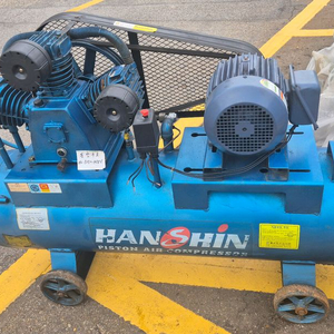 한신5마력 콤프레셔