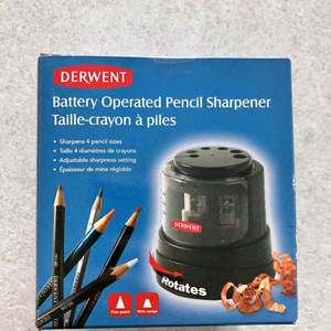 derwent 연필깍이 새상품
