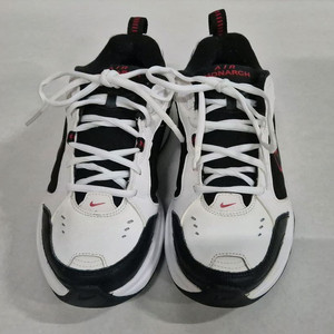 나이키 에어 모나크 IV 흰검 (255)