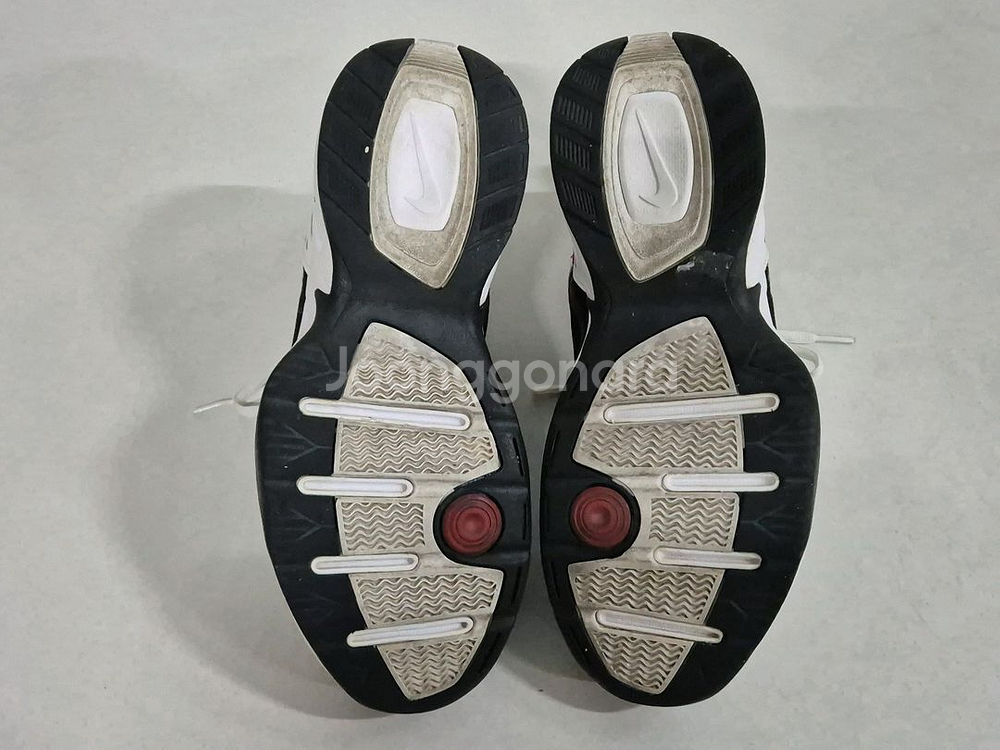 나이키 에어 모나크 IV 흰검 (255)--5