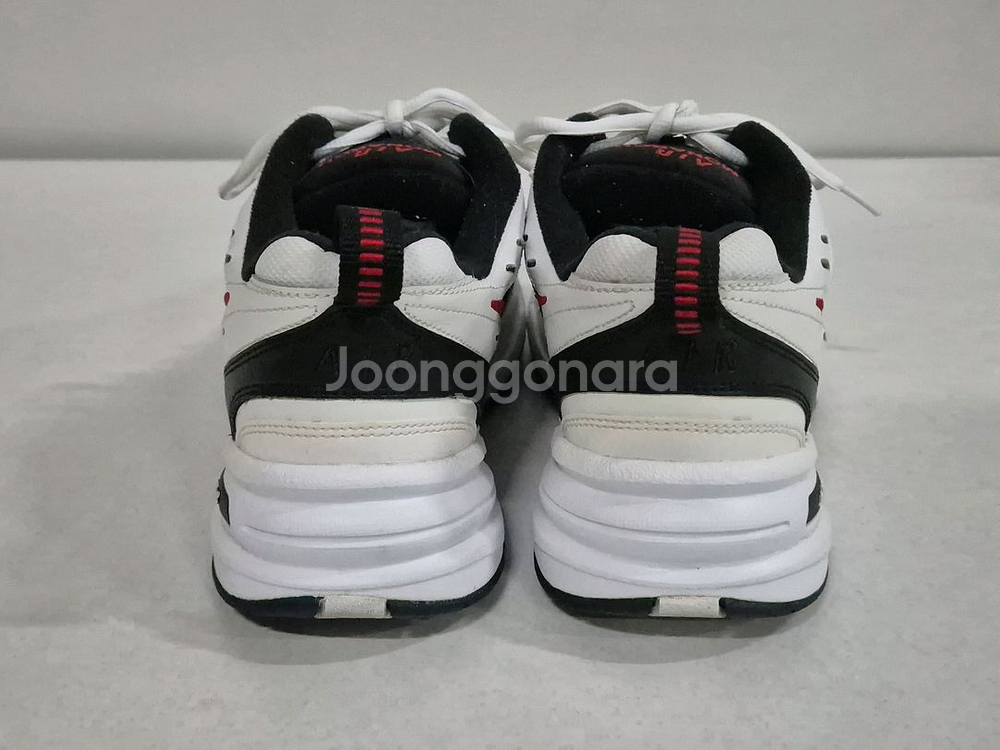 나이키 에어 모나크 IV 흰검 (255)--4