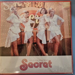시크릿 (Secret) - 샤이 보이 미개봉 이미지