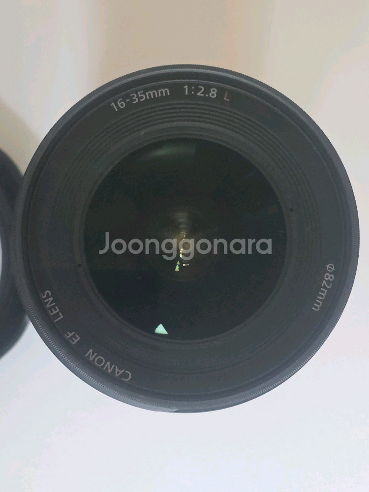 캐논 EF 16-35mm f/2.8L II USM 렌즈--2