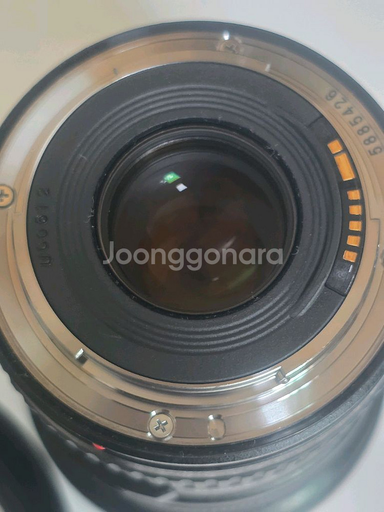 캐논 EF 16-35mm f/2.8L II USM 렌즈--1