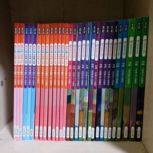 윙크일일학습 한글 국어 수학 총