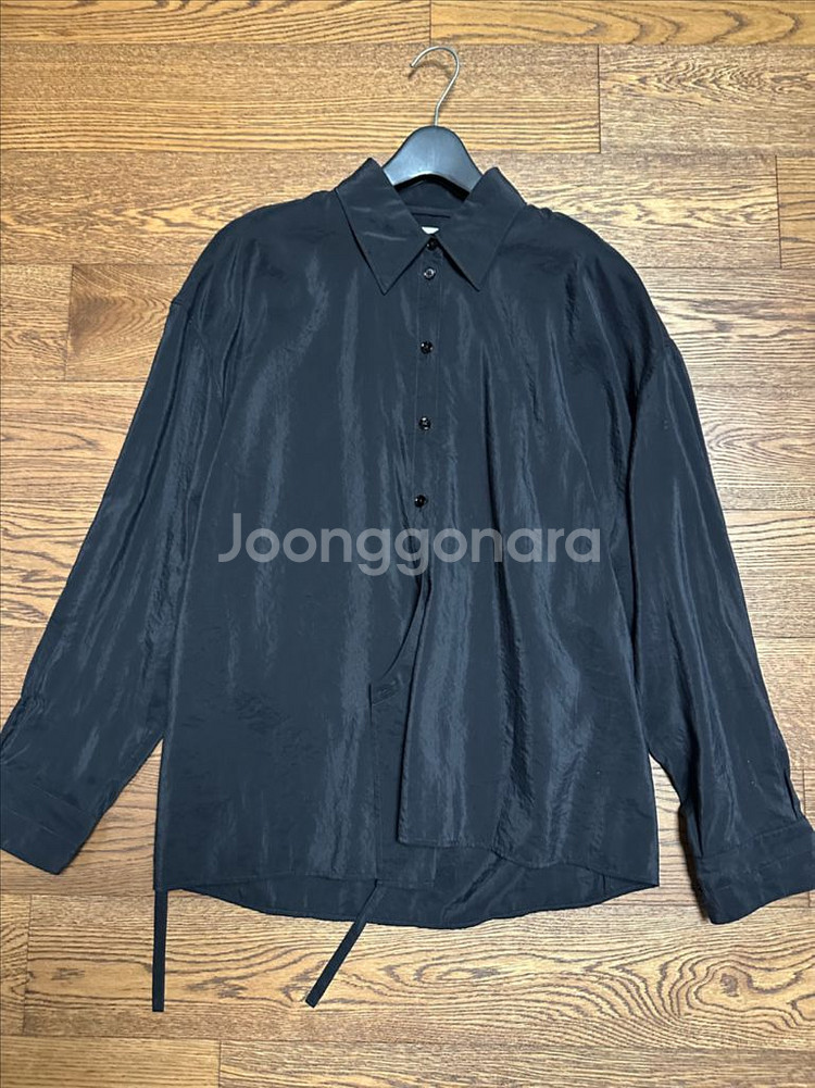 르메르 트위스트 셔츠--0