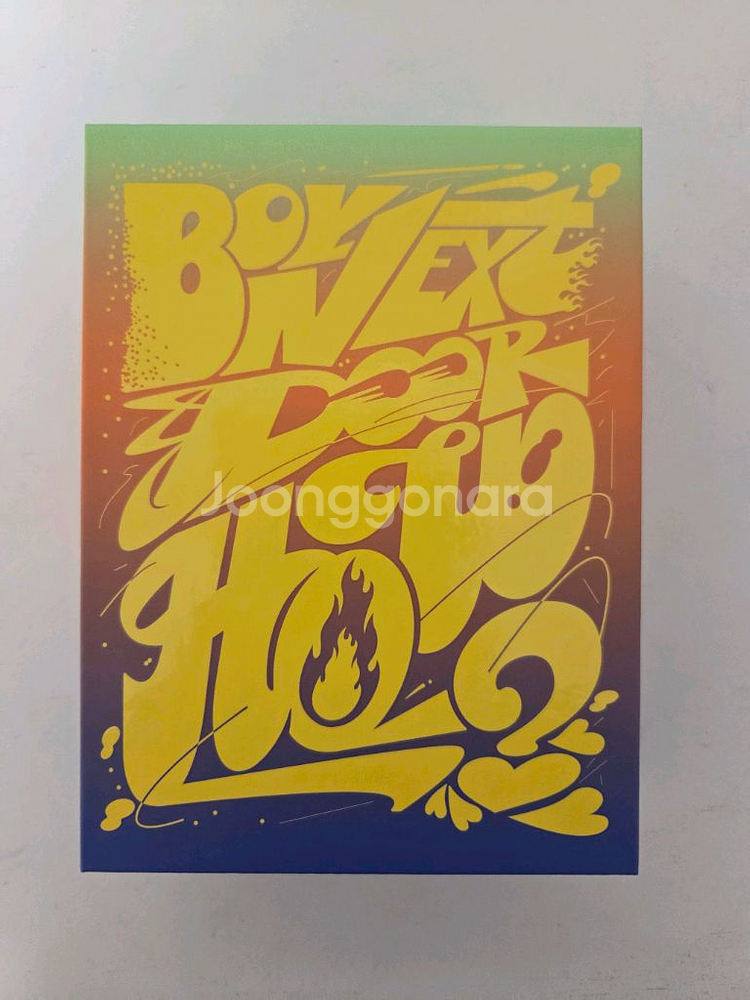 보넥도 하우 키트앨범 판매합니다!!--2