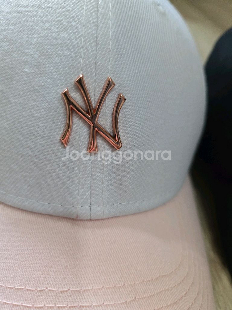 뉴욕 양키스.MLB 뉴에라 야구 모자 2종세트 프리사이--2